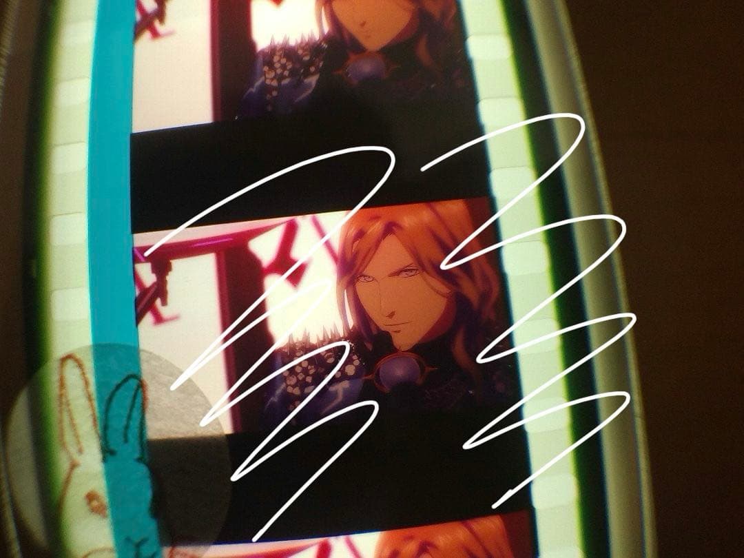 は】カミュ　タブナイ　コマフィルム　キスキス　カルナイ　うたプリ　特典