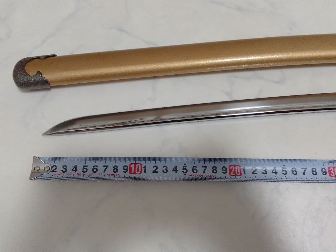 模造刀 金属製 日本刀 へし切長谷部 柳生十兵衛 2本セット コスプレ 打刀 剣