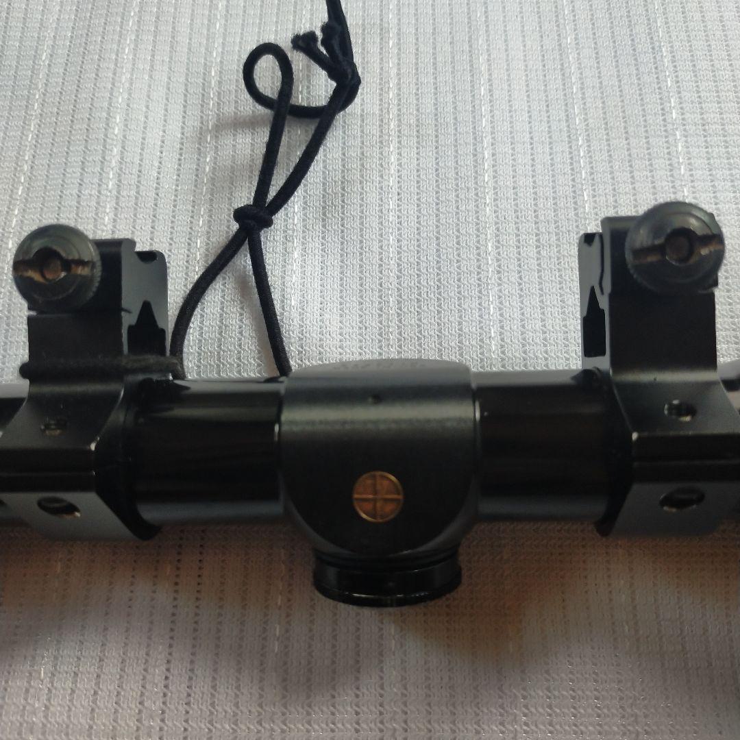 LEUPOLD リュ―ポルド スコ―プ実猟