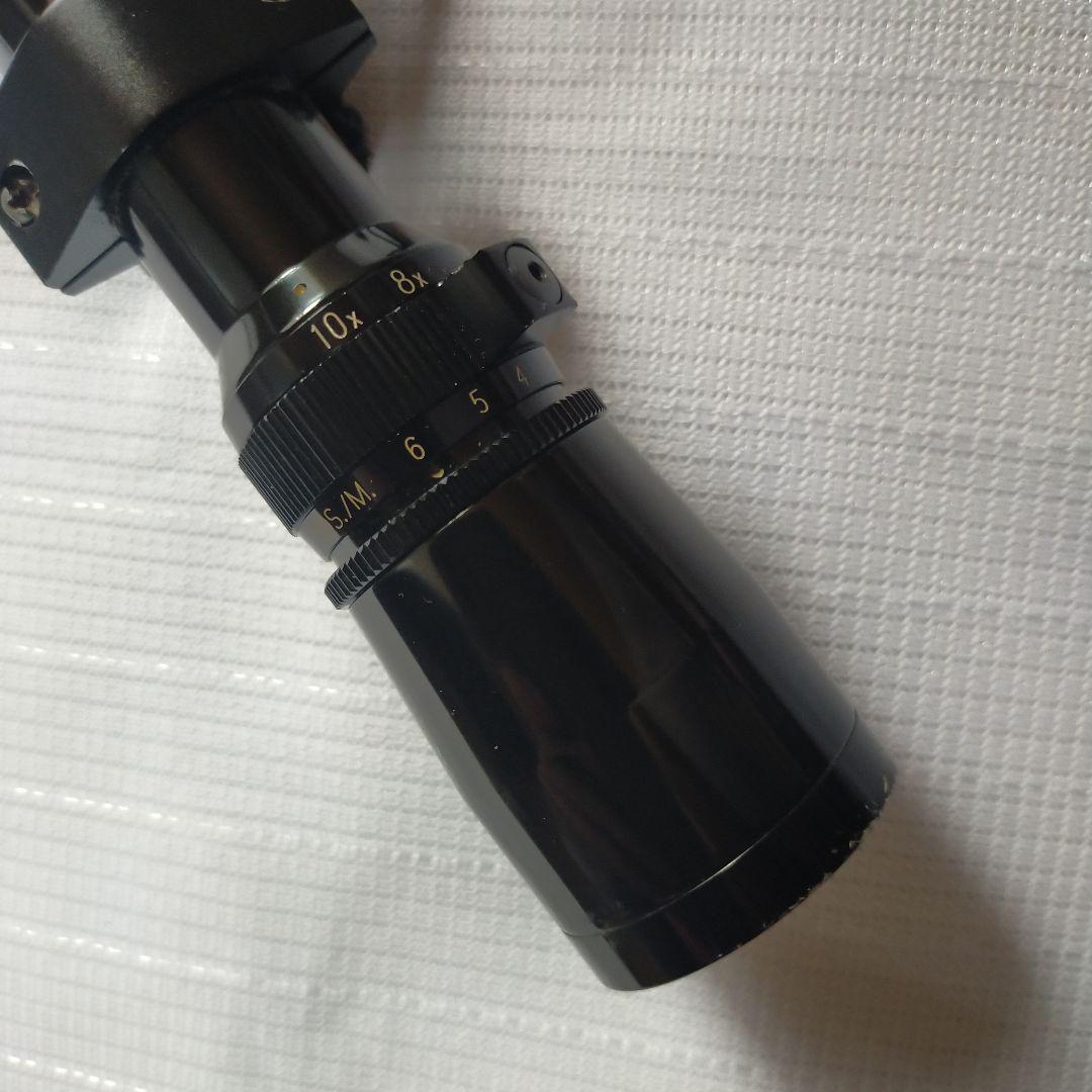 LEUPOLD リュ―ポルド スコ―プ実猟