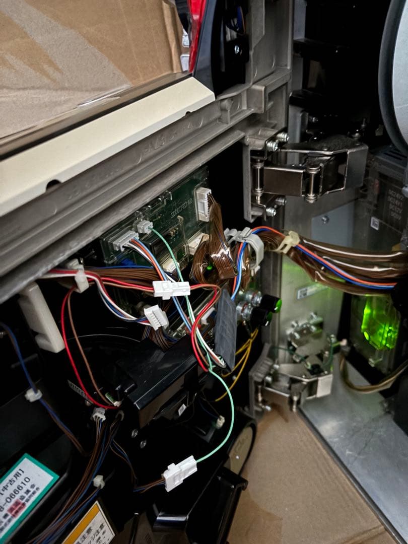 値下げ可 戦国乙女　Type-A+/D4 実機　不要機付