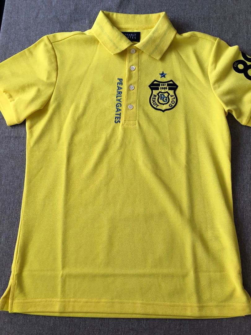 PEARLY GATES ポロシャツ5枚セット