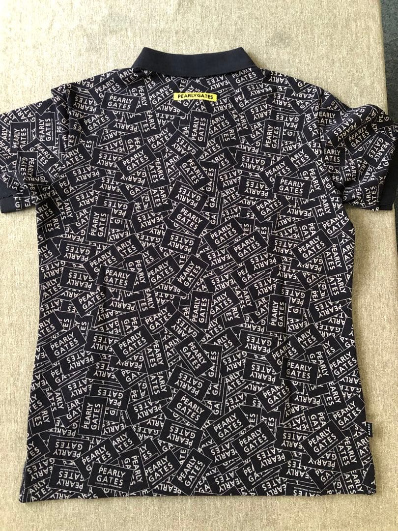 PEARLY GATES ポロシャツ5枚セット