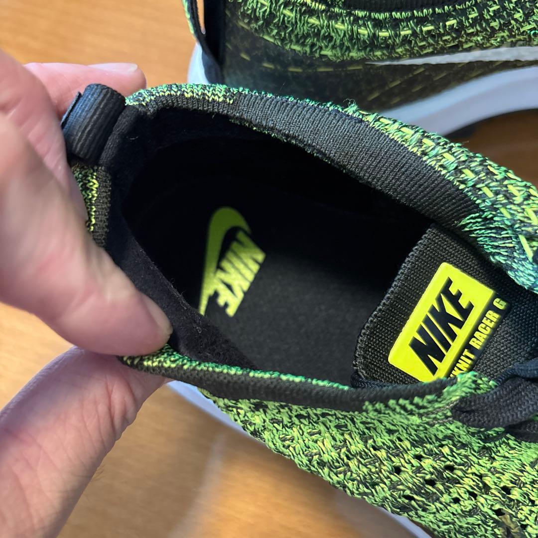 ビームス購入ナイキゴルフフライニットレーサーG24cm/FLYKNITRACER