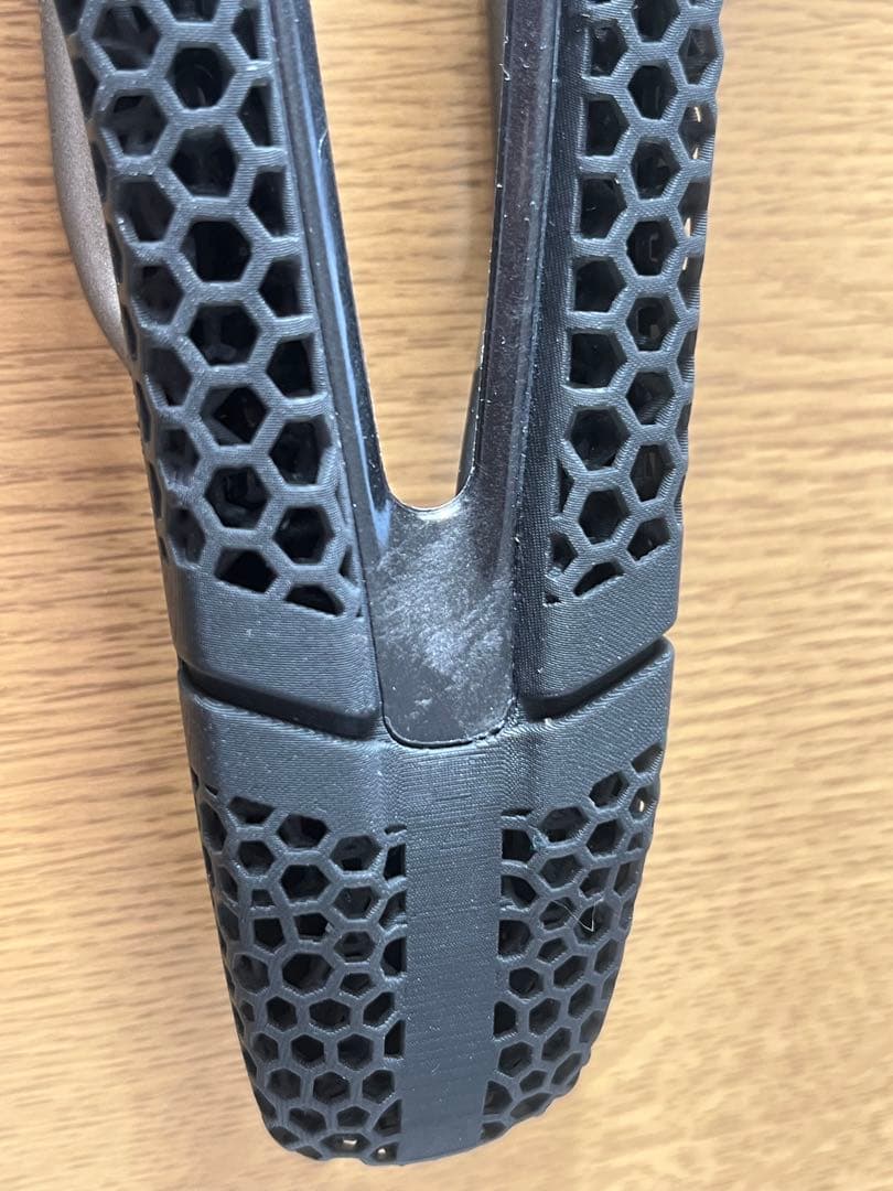 スクラッチ　M5 PAS 3DMSS TIROX