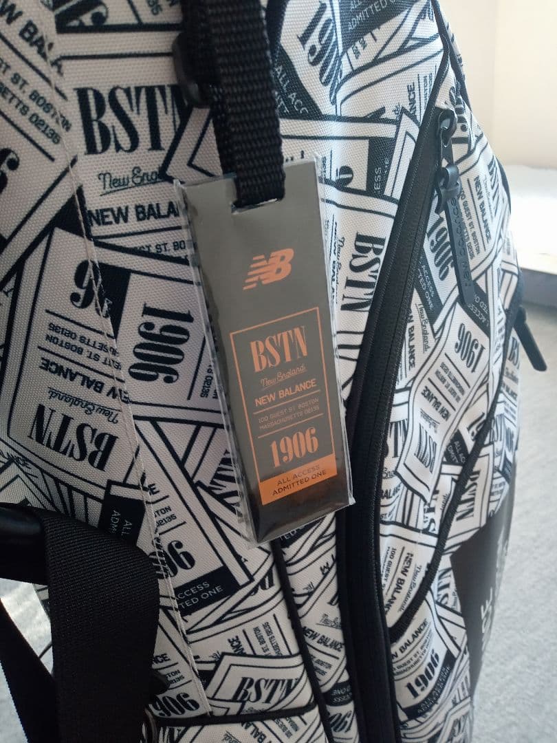 NEW BALANCE キャディバッグ BSTN1906