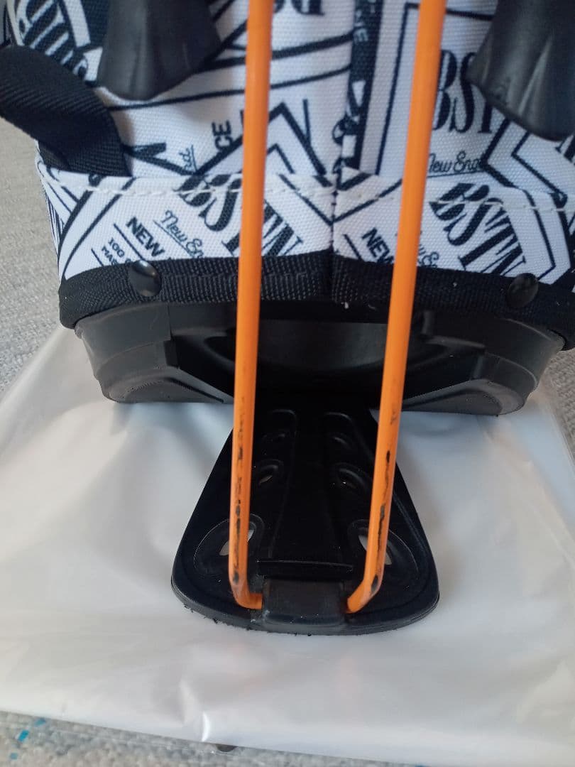 NEW BALANCE キャディバッグ BSTN1906