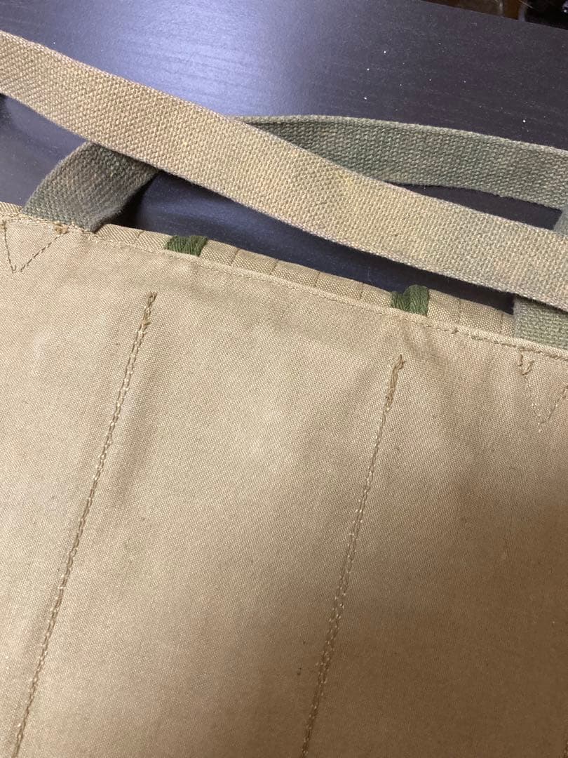 AK47用　マガジンポーチ　チェストリグ　中国軍　実物？　ナム戦