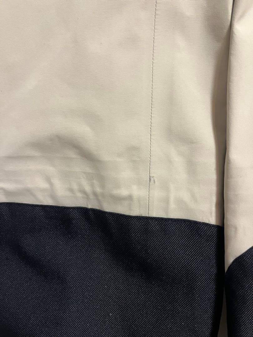 UNFUDGE smoke bib pants スノーボードウェアS beige