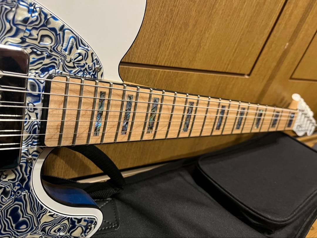 ギター Psychederhythm STANDARD-T Limited