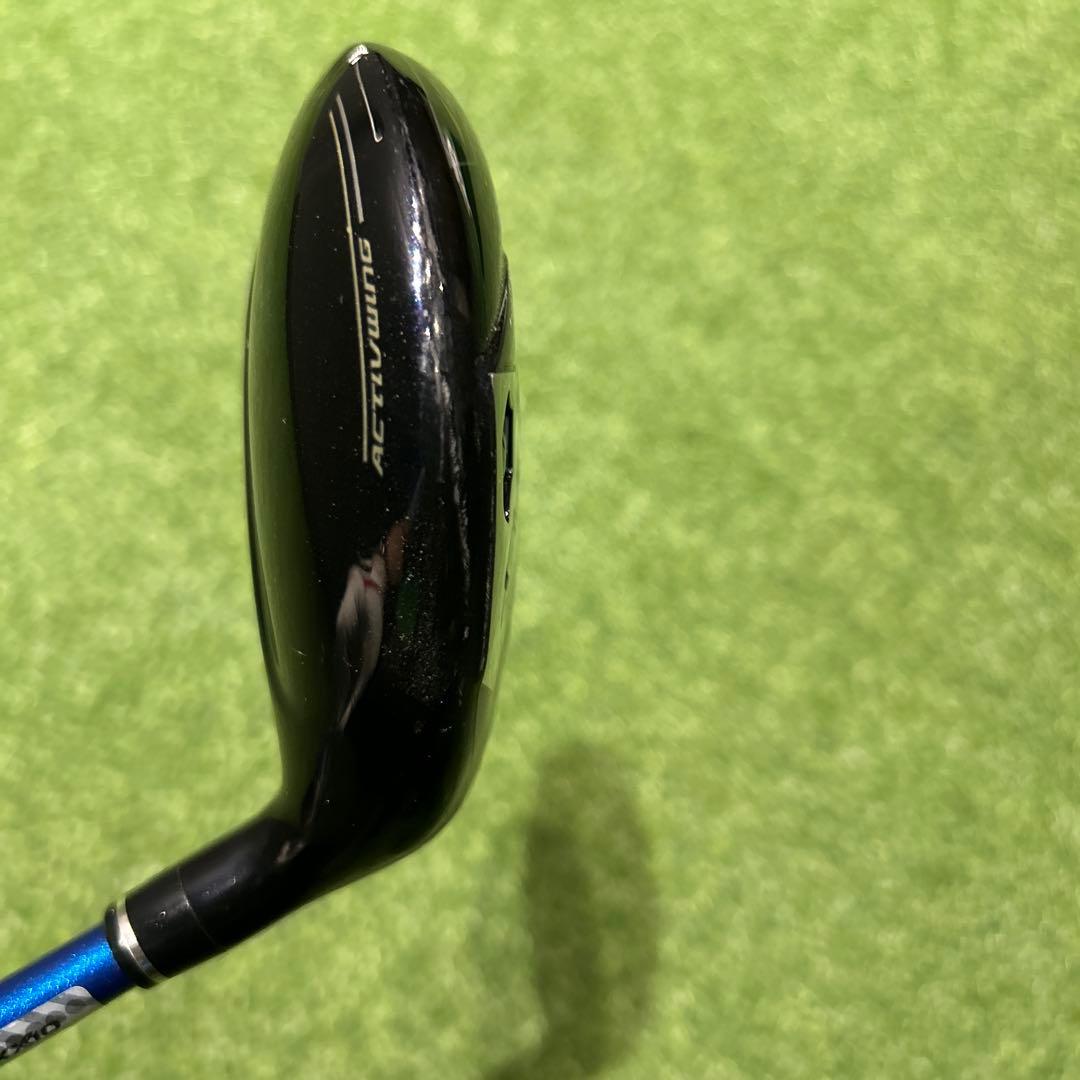 ゼクシオ13 H4 20度 ユーティリティ 4U