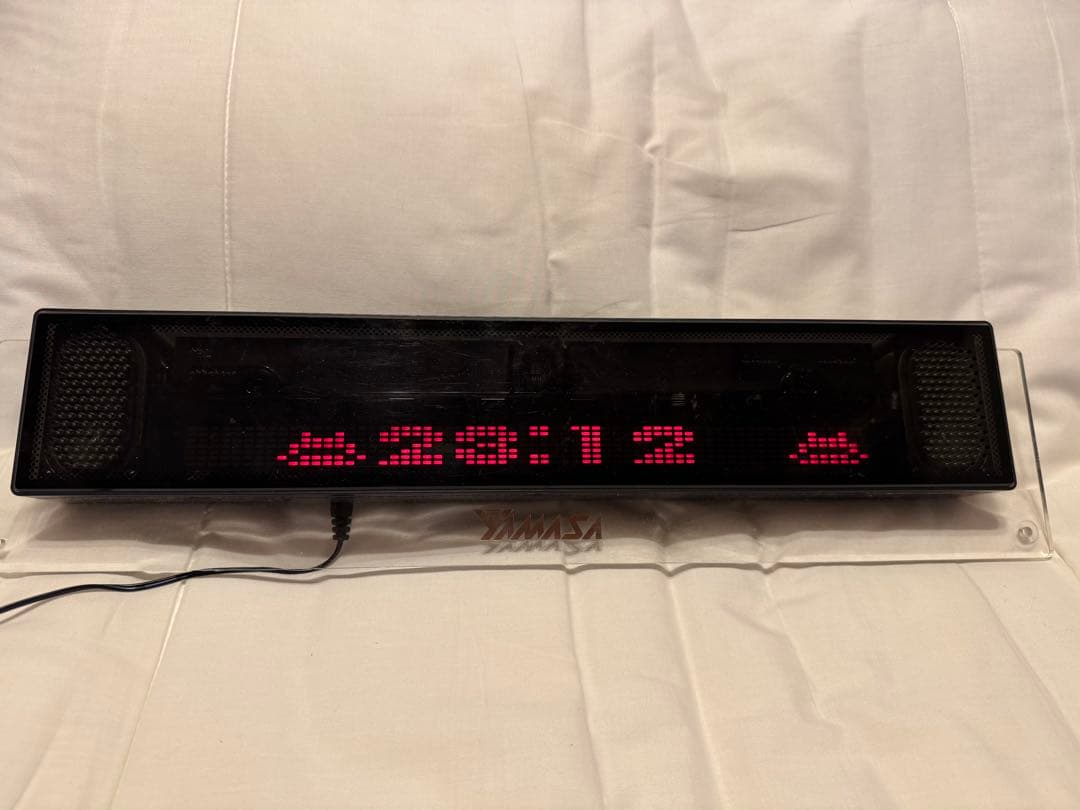 キングパルサーdotクロック