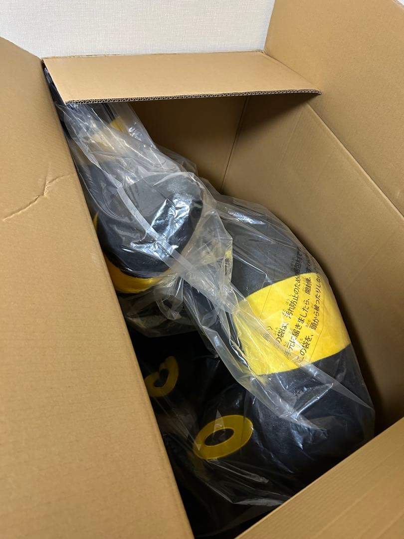 ポケモン 等身大ブラッキー 寝そべりぬいぐるみ