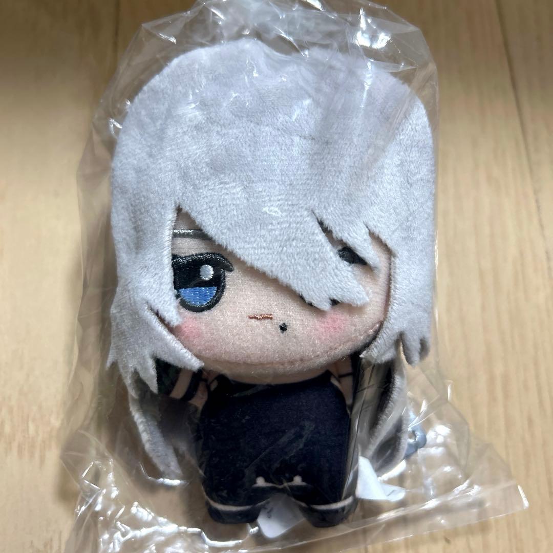 一番くじ NieR:Automata Ver1.1a ラストワン賞 ＋ちびぐるみ