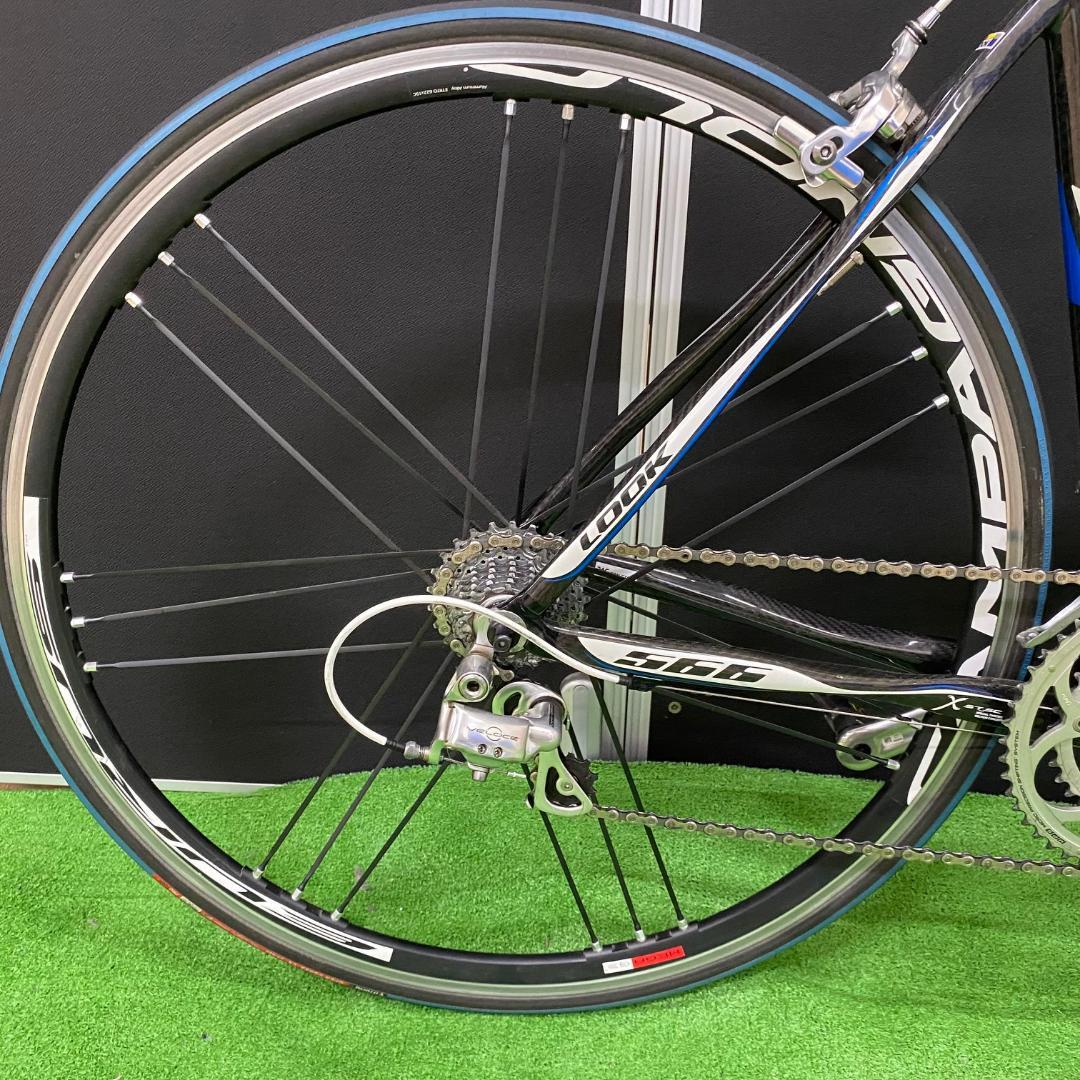 LOOK ルック　566　サイズS　2010　ロードバイク