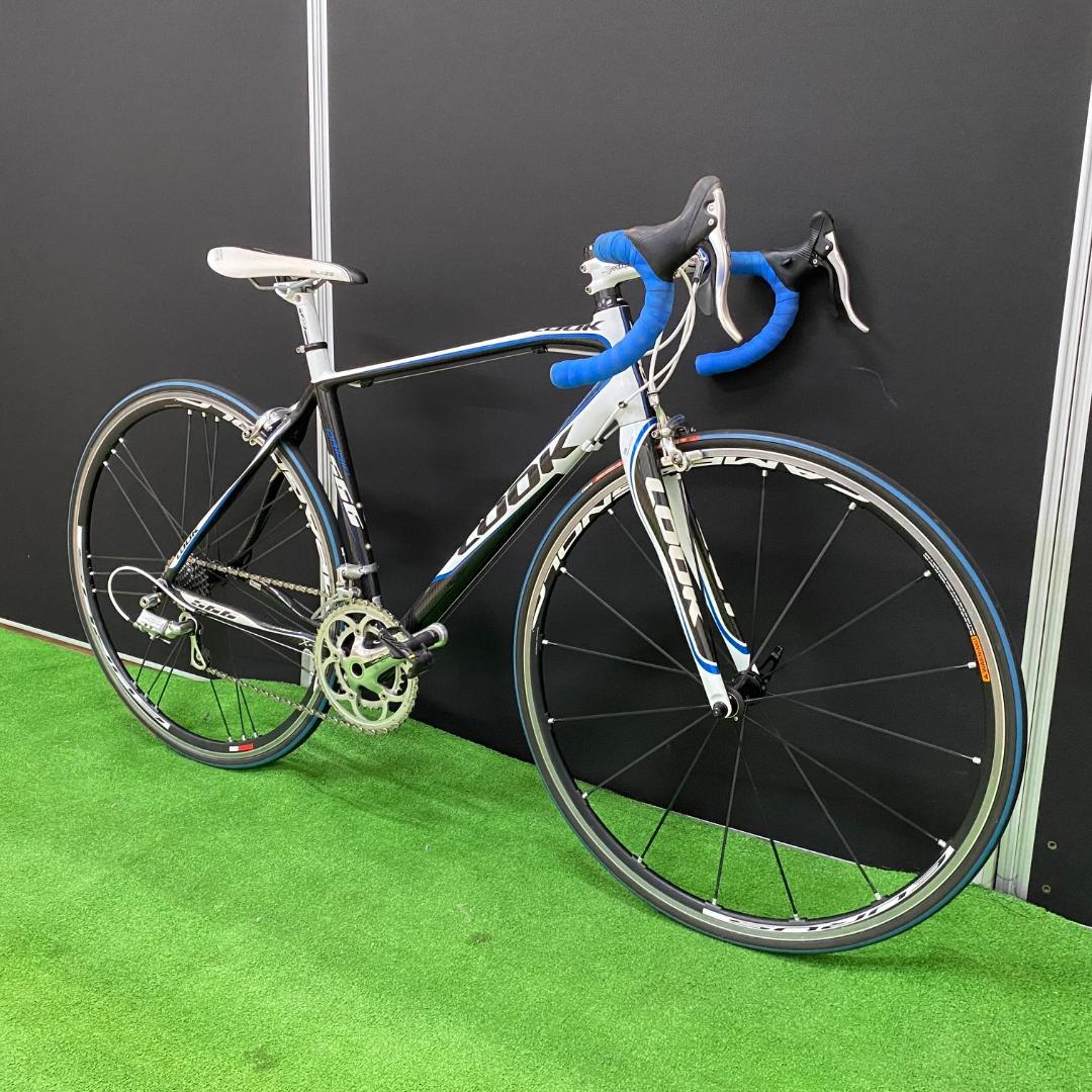 LOOK ルック　566　サイズS　2010　ロードバイク