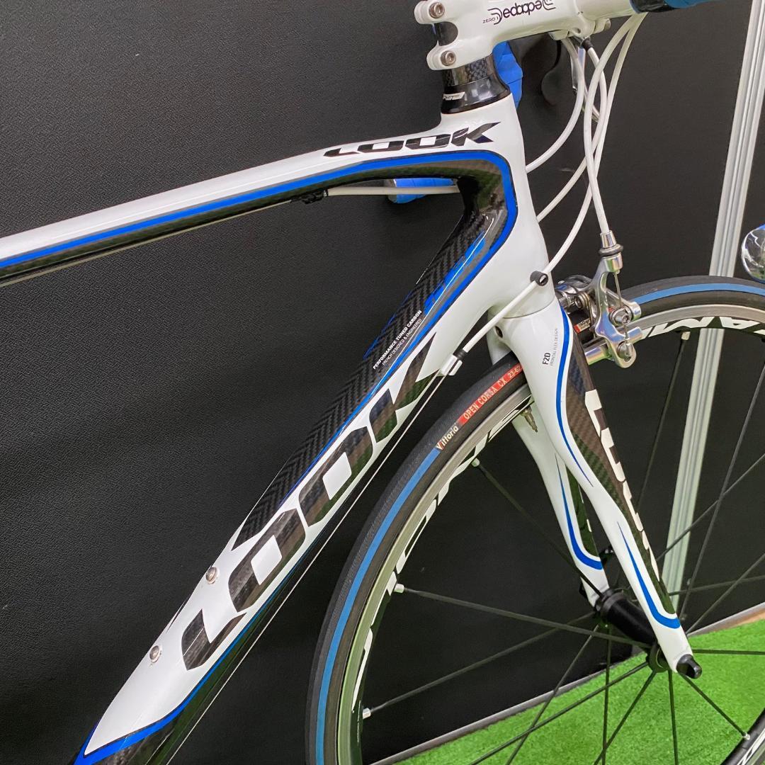 LOOK ルック　566　サイズS　2010　ロードバイク