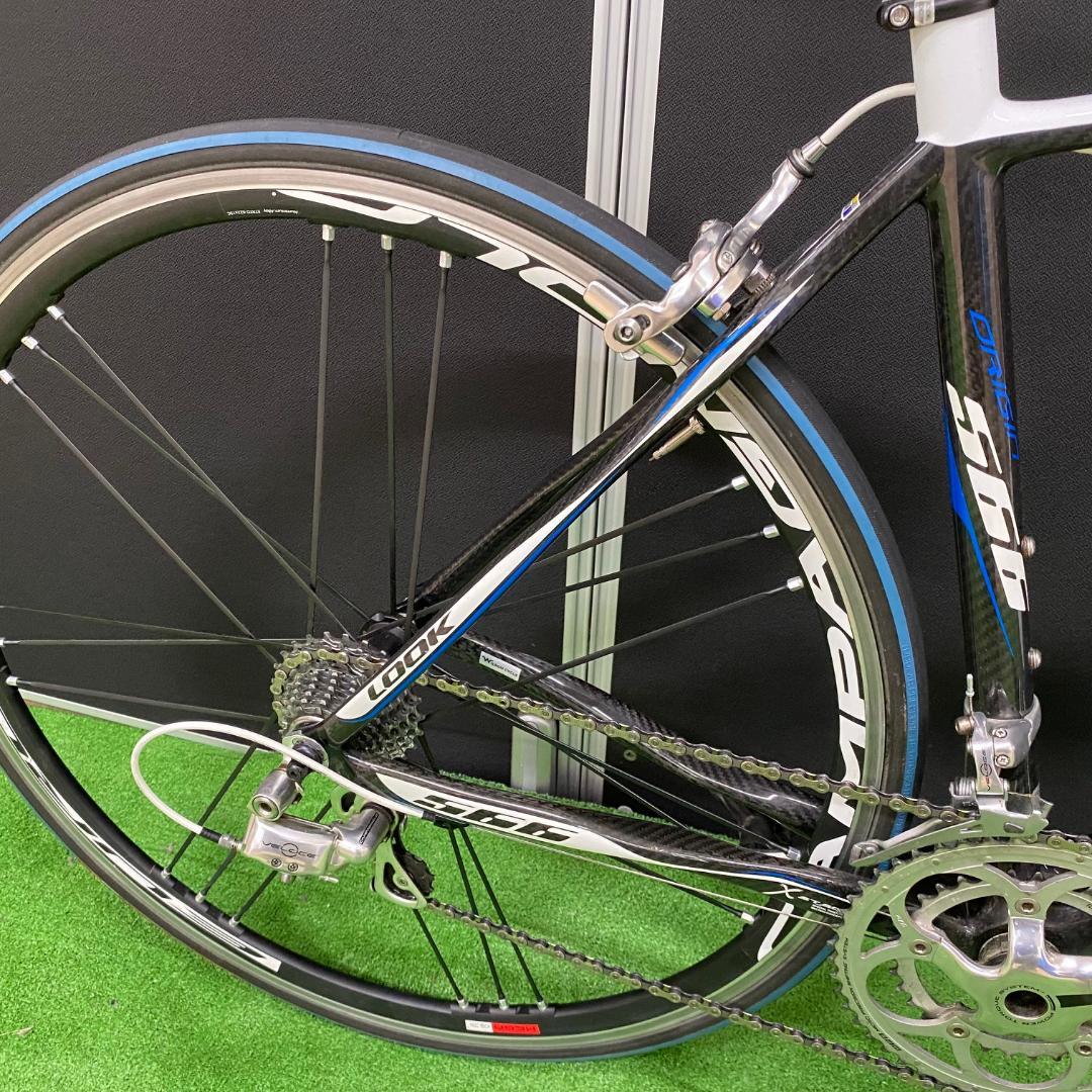 LOOK ルック　566　サイズS　2010　ロードバイク