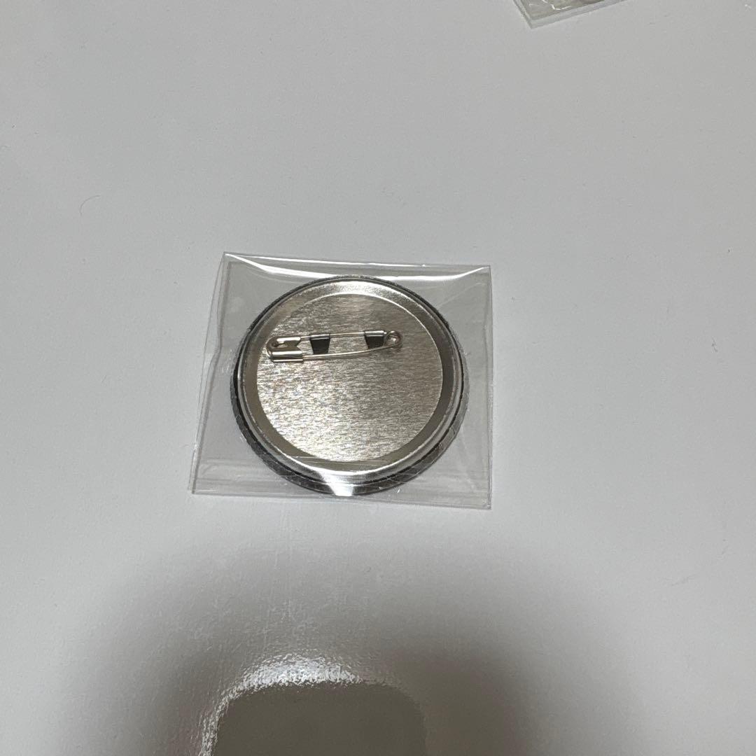 進撃の巨人 Attack音体感2 缶バッジ ライナー