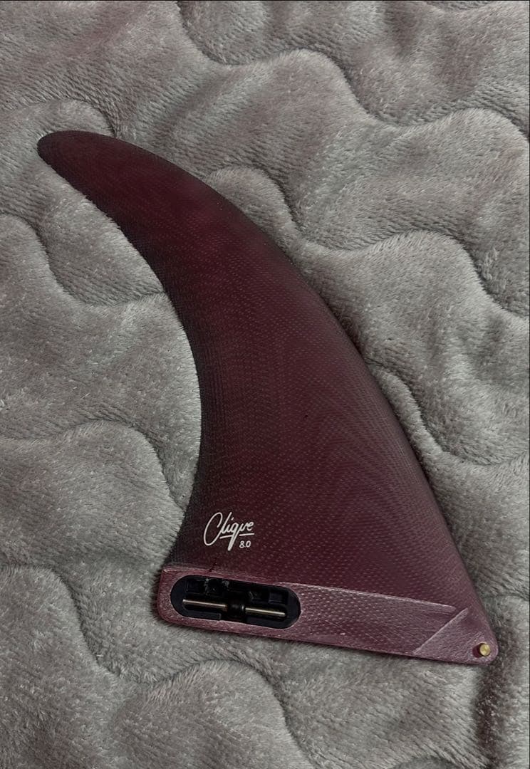 新品Clutch サーフボードフィン fcs2 フィン 8