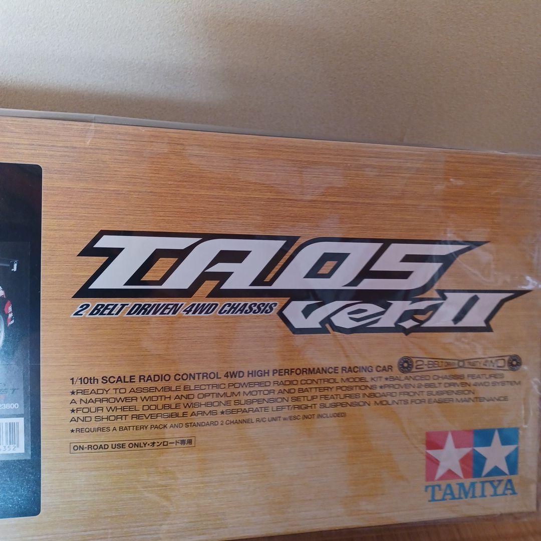 ホビーラジコン TAMIYA TA05 ver.II SUBARU IMPREZA