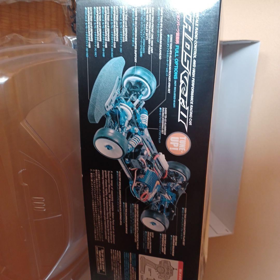 ホビーラジコン TAMIYA TA05 ver.II SUBARU IMPREZA