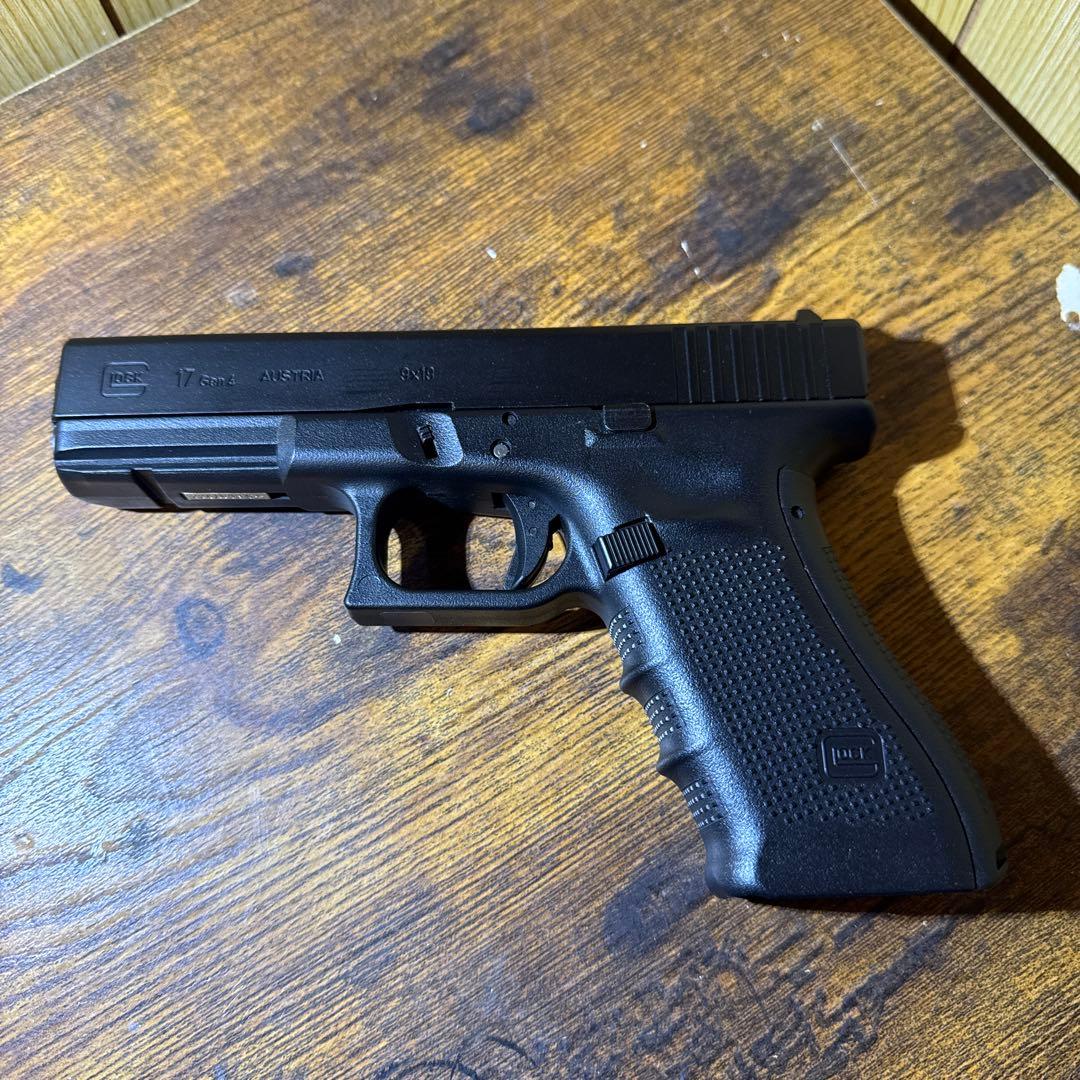 東京マルイ No.96 グロック17 Gen.4 18歳以上 ガスブローバック