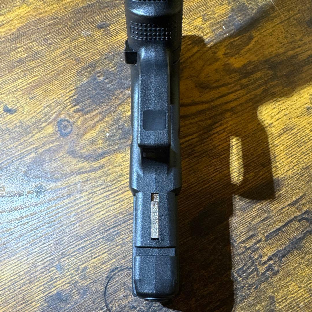 東京マルイ No.96 グロック17 Gen.4 18歳以上 ガスブローバック