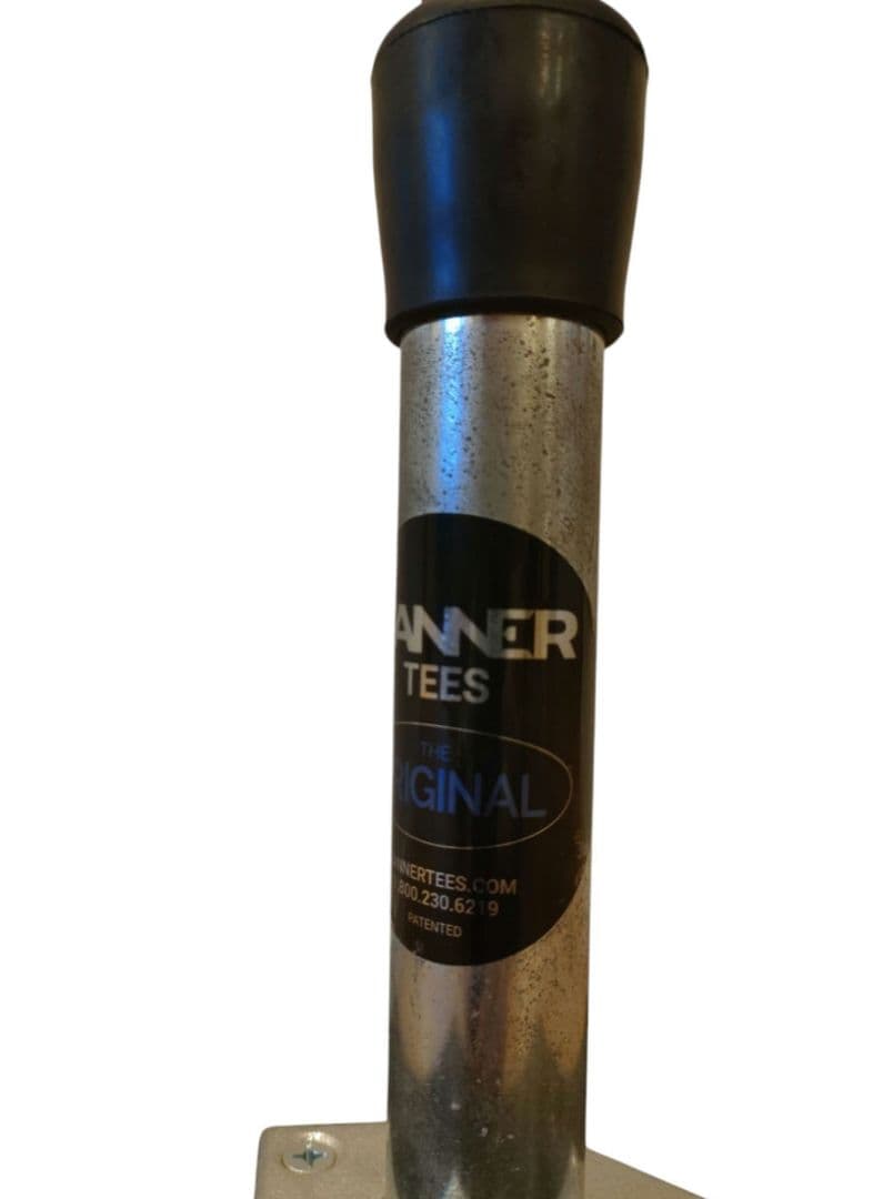 美品　タナーティー　ショート　バッティング　ティースタンド　少年野球　自主練