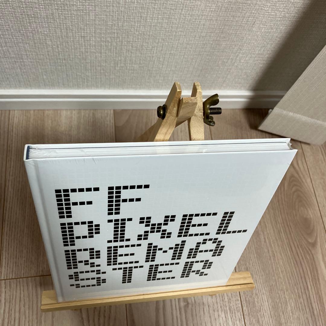 ファイナルファンタジー ピクセルリマスター 35周年限定特装版 アートブック