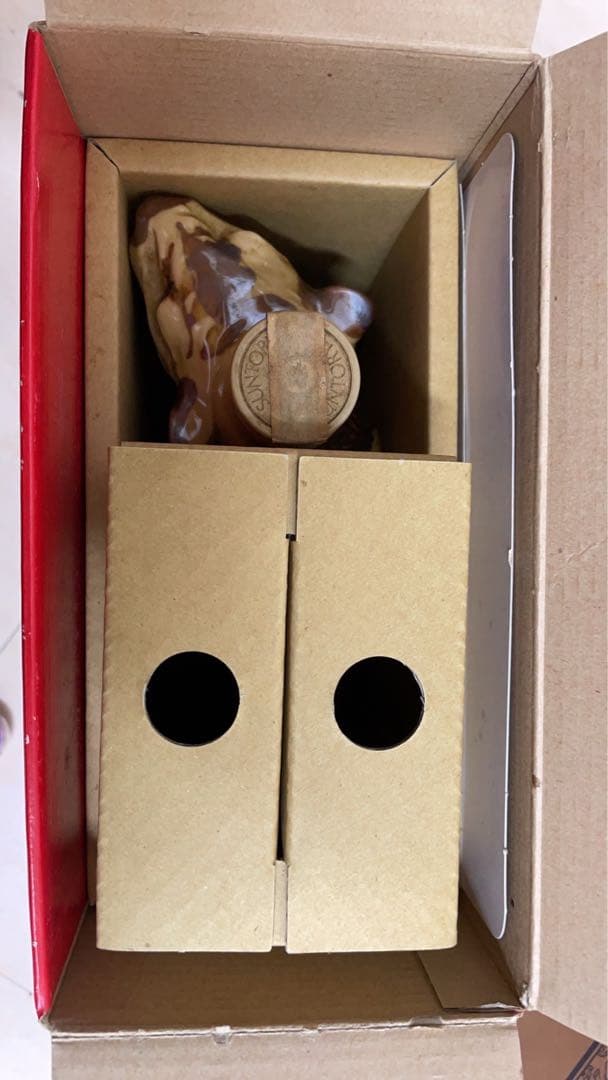 古酒未開栓サントリーウイスキー、ローヤル12年、2010年600ml（寅歲）