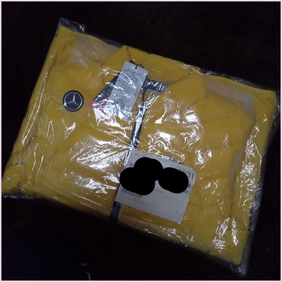 Titleist タイトリスト　メルセデスベンツ　4wayストレッチダウンベスト