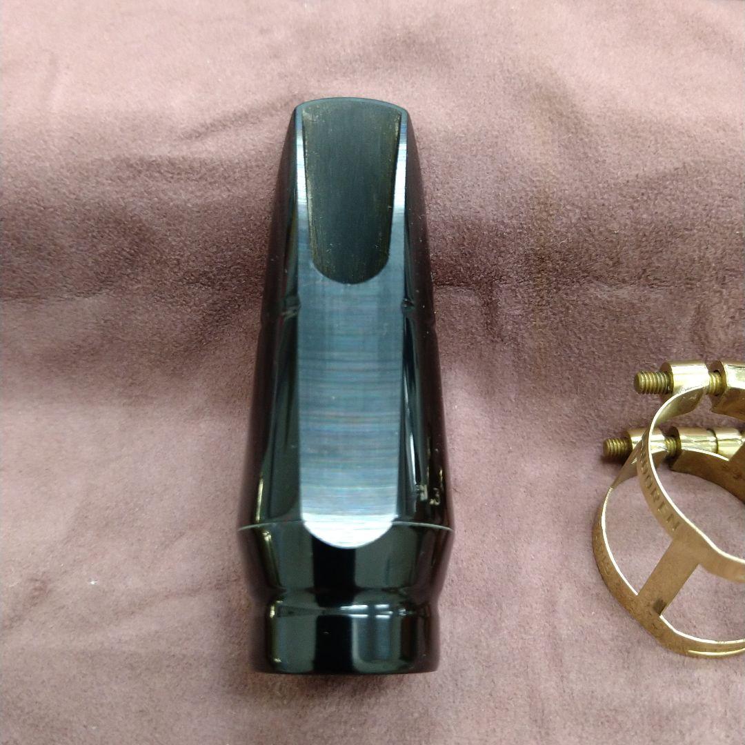 バンドレンソプラノサックスマウスピース、リガチャ、キャップ