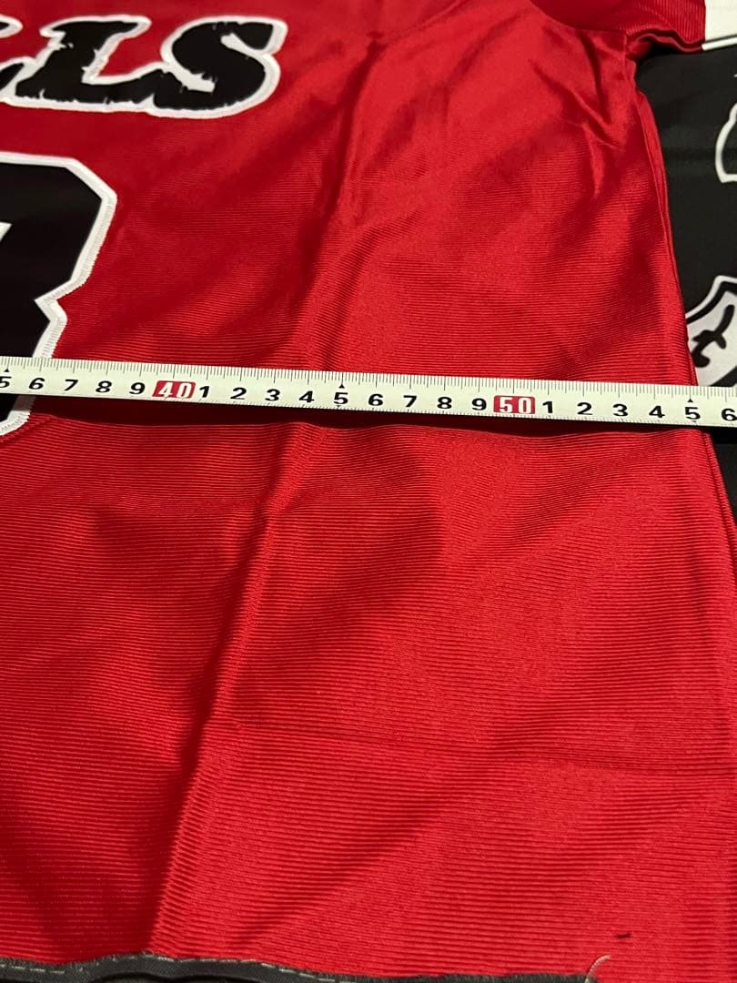 NFL BULLS ユニフォーム JORDAN 23 S サイス