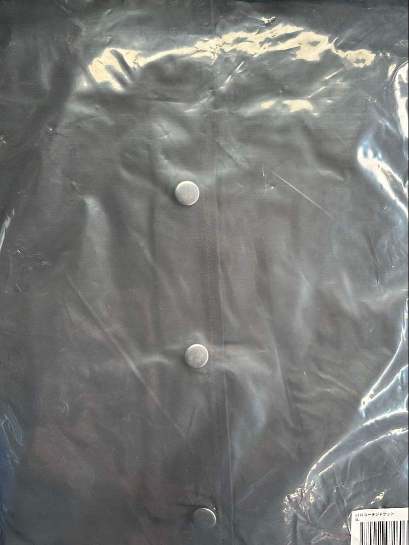 ずとまよ 5周年コーチジャケット