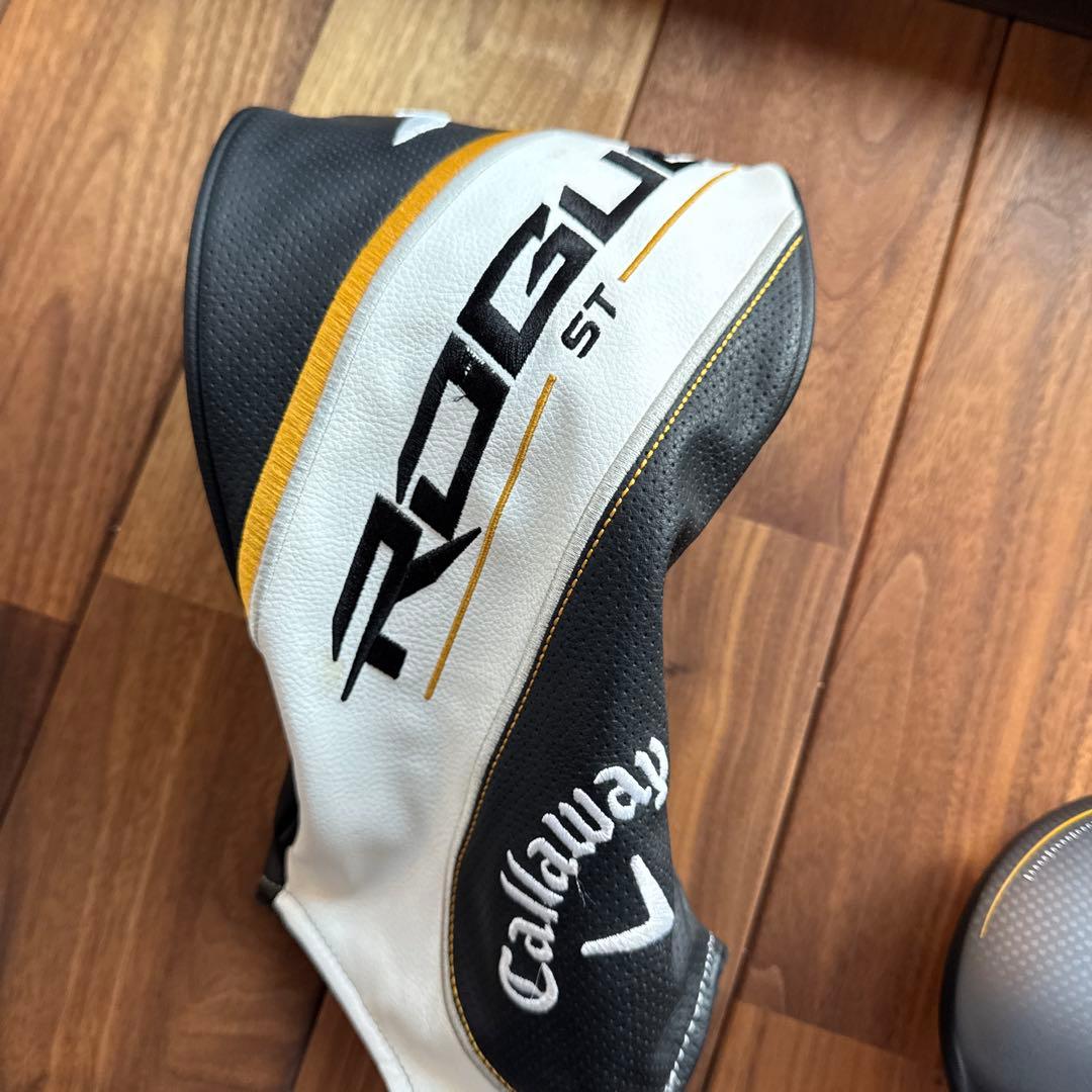 キャロウェイ ローグst max ls 9° 1w