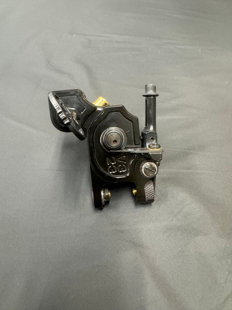 Dan Kubin RCA Sidewinder V3/23 タトゥーマシン