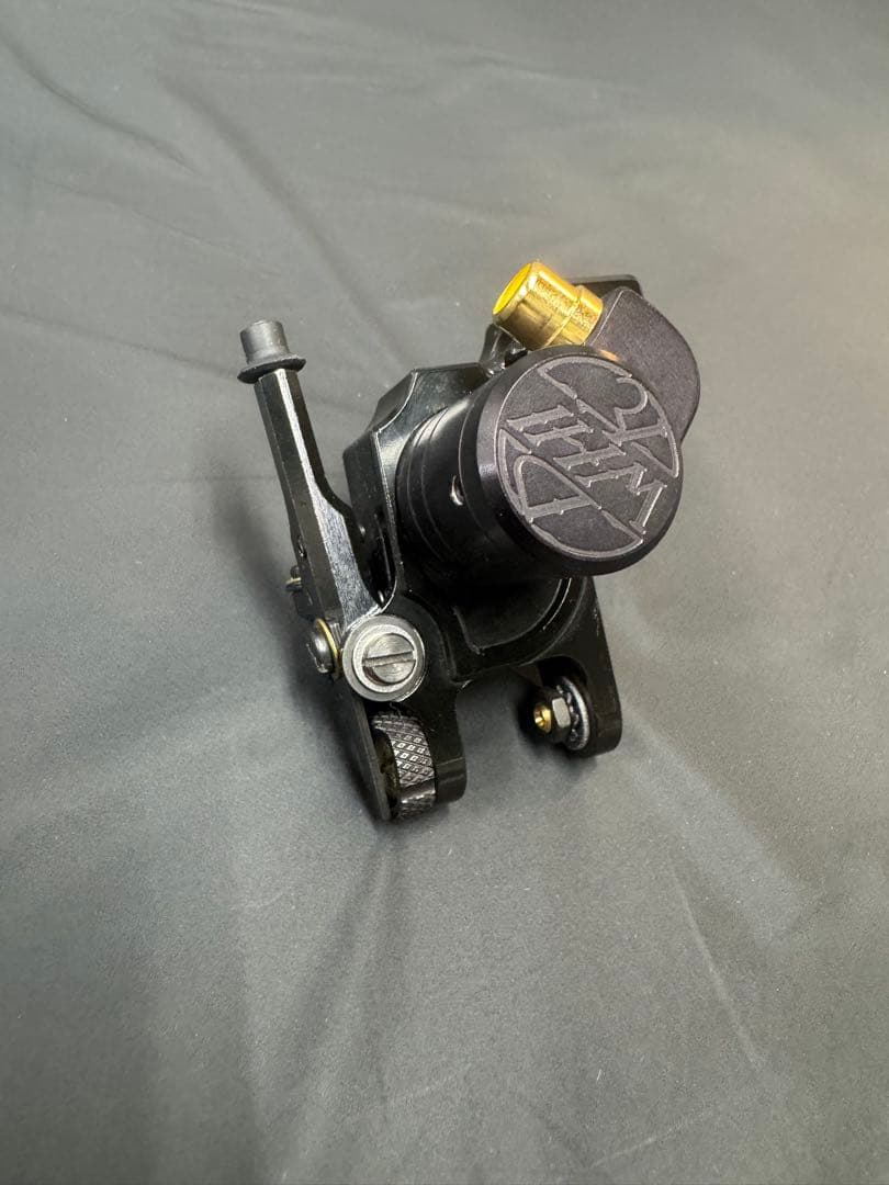 Dan Kubin RCA Sidewinder V3/23 タトゥーマシン