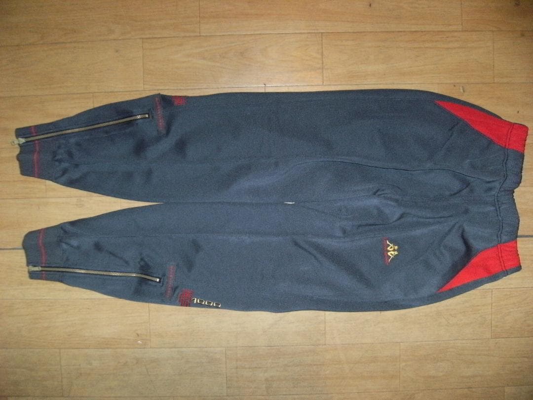 未使用★昭和レトロ★日本製★80年代★Kappa カッパ ジャージ 上下セット