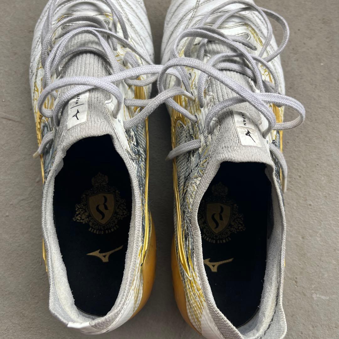 単品不可Mizuno モレリア　サッカーシューズ 4足まとめセット