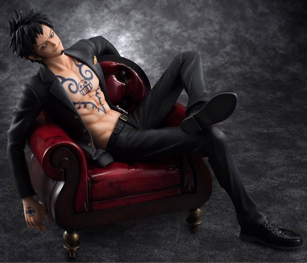 POP ワンピース S.O.C トラファルガー・ロー フィギュア 未開封