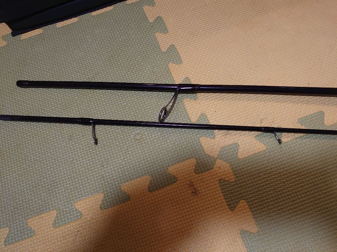 ダイワ紅牙テンヤゲームMX-XH230AGS ロッドケース付き