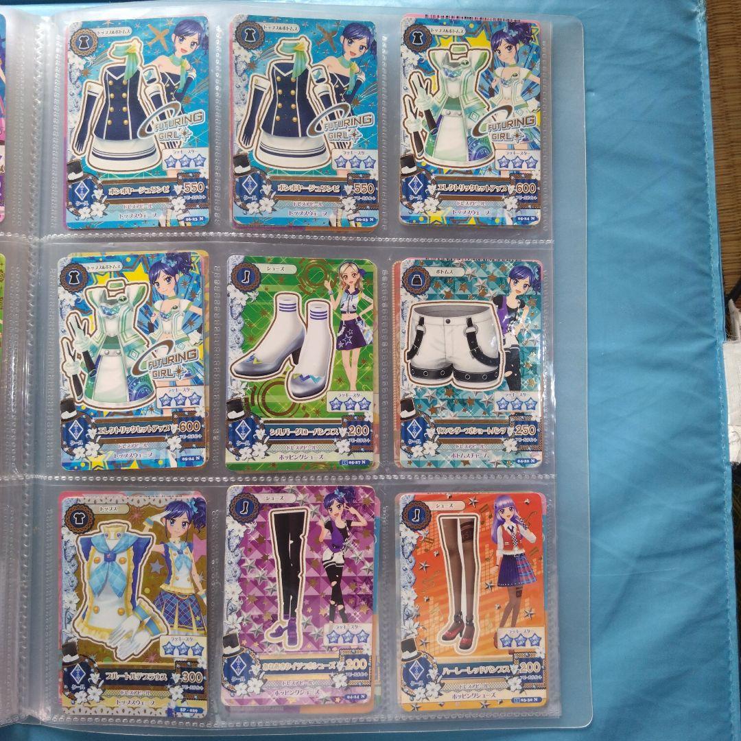 アイカツカード　アイドルカツドウ　89枚プラス1