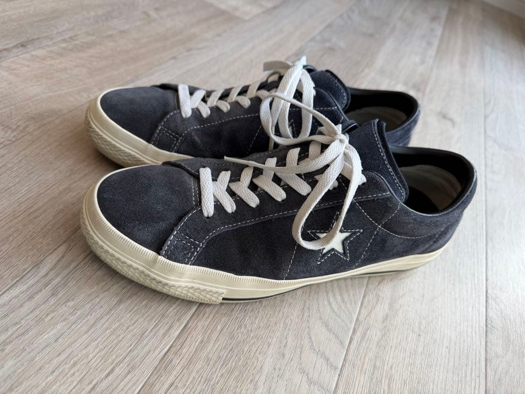 ゴルフシューズ2足セット【コンバース】 27cm & 【プーマ】 26.5cm