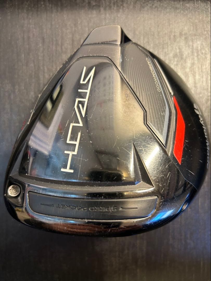 テーラーメード　ステルスHDドライバー 10.5度