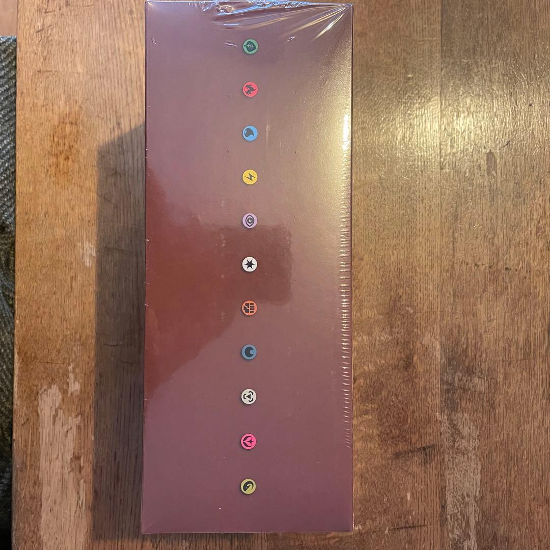 【シュリンク付き】イーブイヒーローズ　イーブイズセット　新品未開封