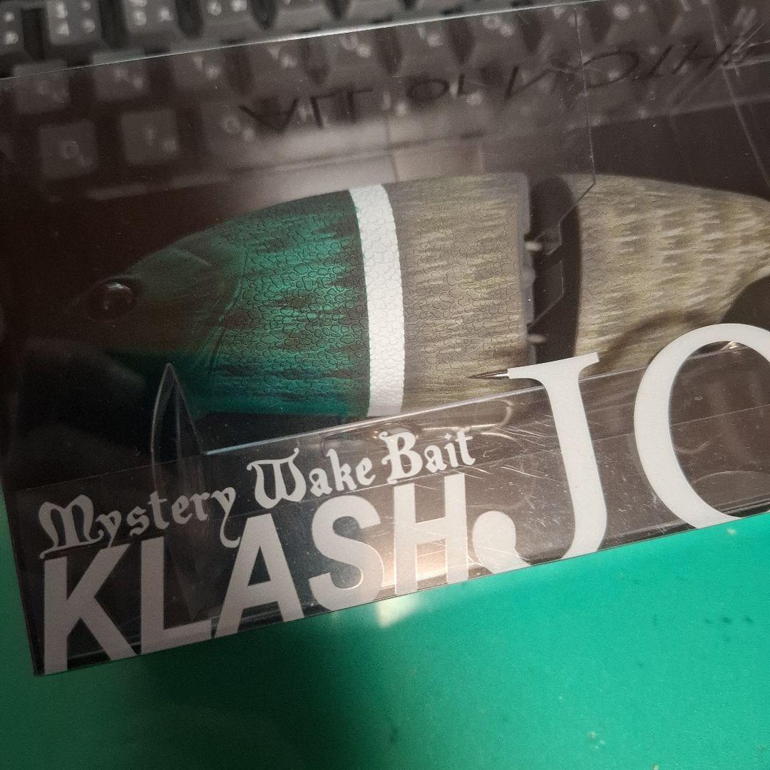 極少　限定　DRT Klash Joker one knocker