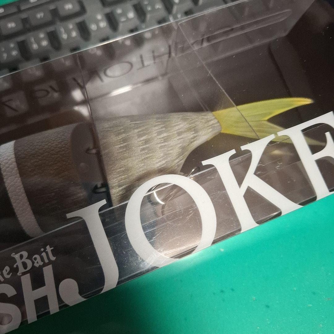 極少　限定　DRT Klash Joker one knocker