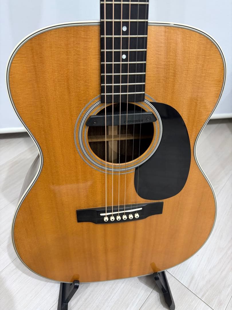 Martin 000-28 2015年製　Fishmanピックアップ付き