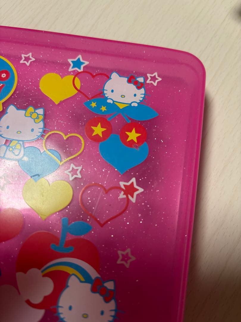 ハローキティ 収納ケース